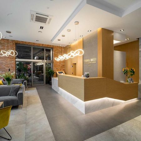 Korona Gold - Korona Hotel Вроцлав Екстериор снимка