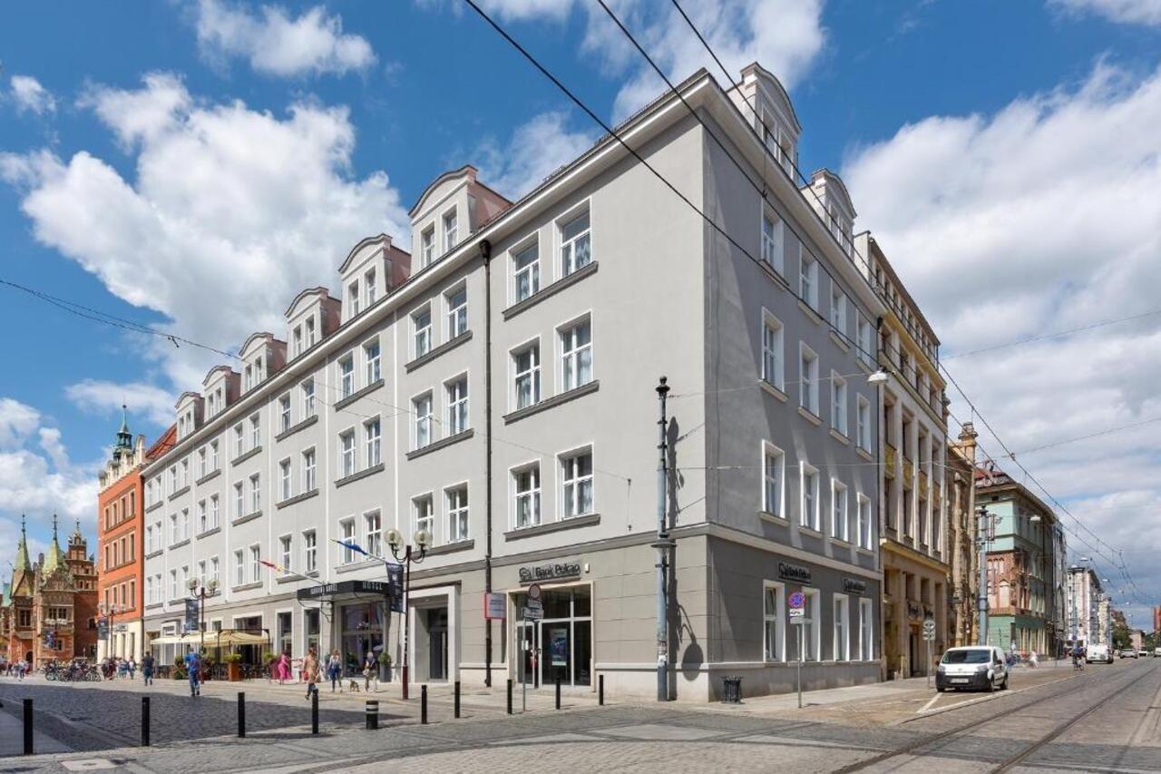 Korona Gold - Korona Hotel Вроцлав Екстериор снимка