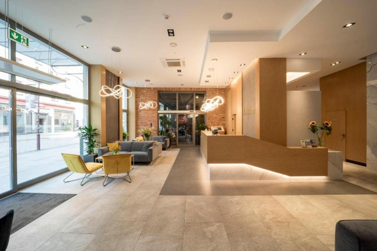 Korona Gold - Korona Hotel Вроцлав Екстериор снимка