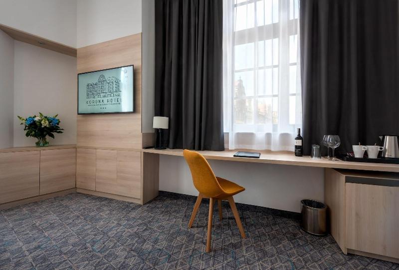 Korona Gold - Korona Hotel Вроцлав Екстериор снимка