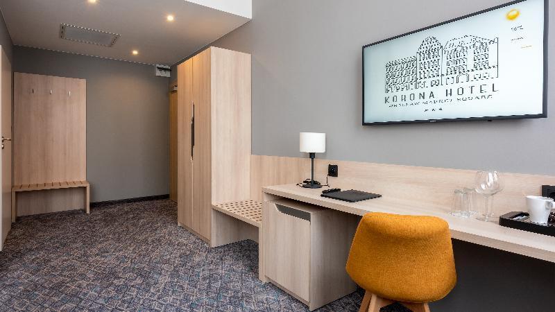 Korona Gold - Korona Hotel Вроцлав Екстериор снимка