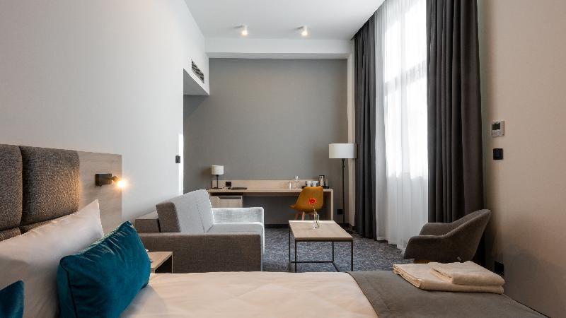 Korona Gold - Korona Hotel Вроцлав Екстериор снимка