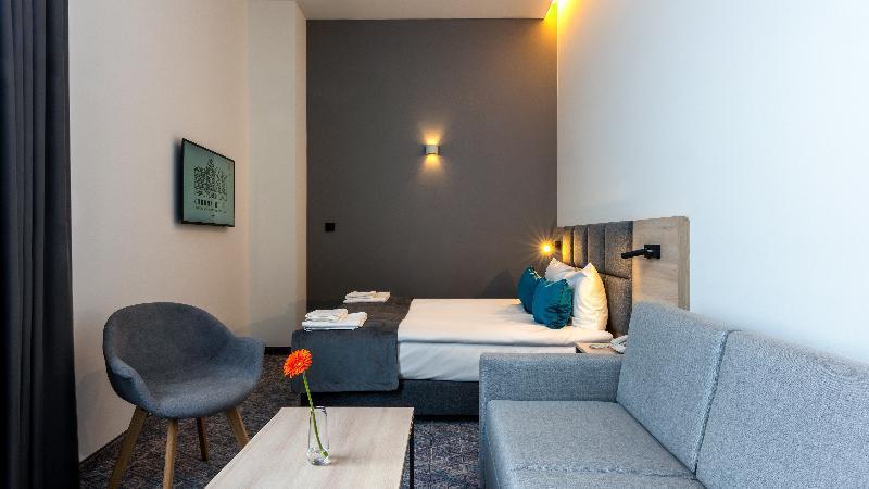 Korona Gold - Korona Hotel Вроцлав Екстериор снимка