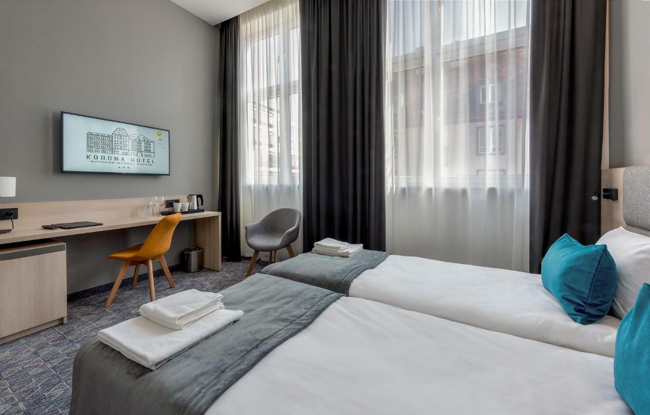 Korona Gold - Korona Hotel Вроцлав Екстериор снимка