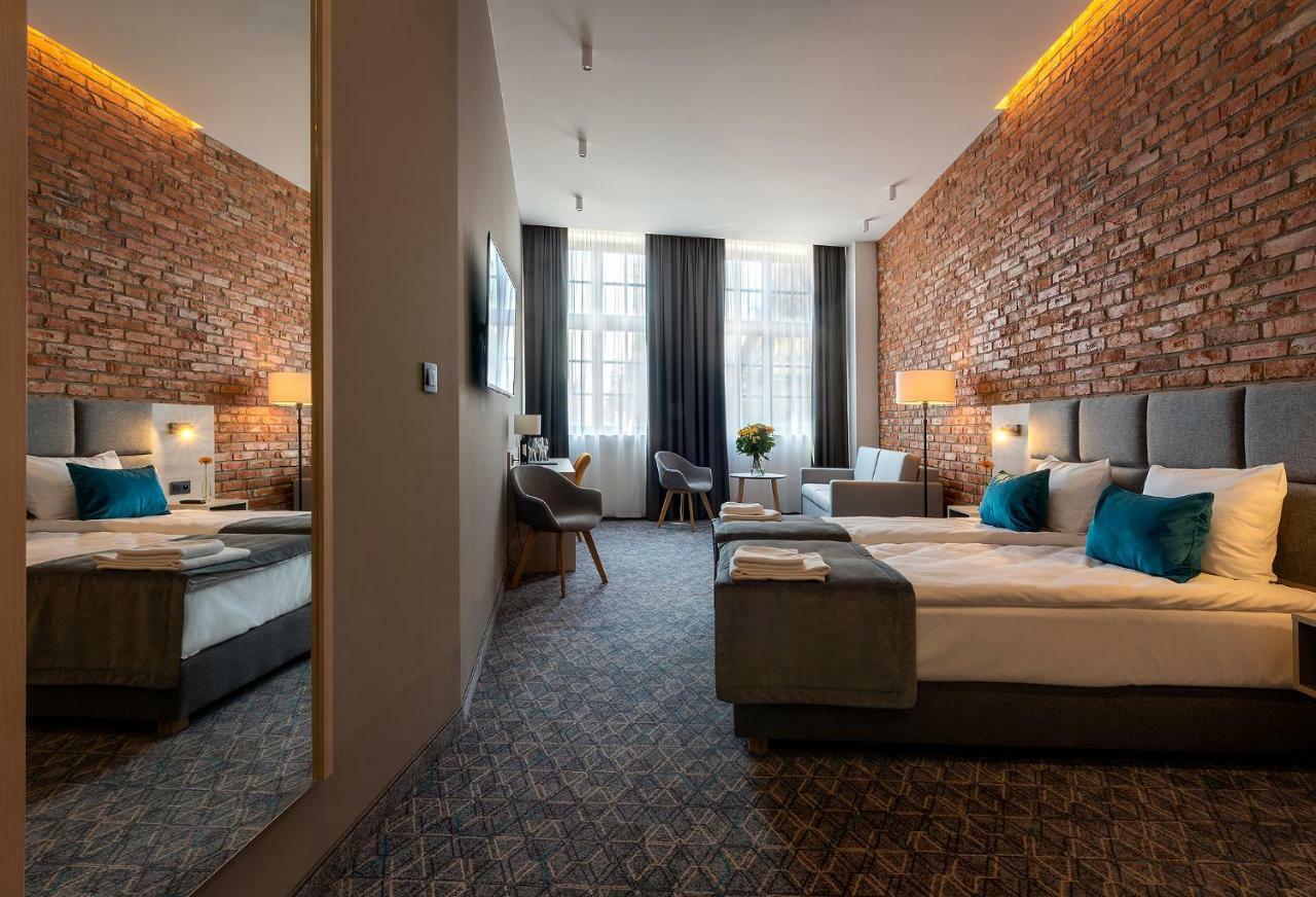 Korona Gold - Korona Hotel Вроцлав Екстериор снимка
