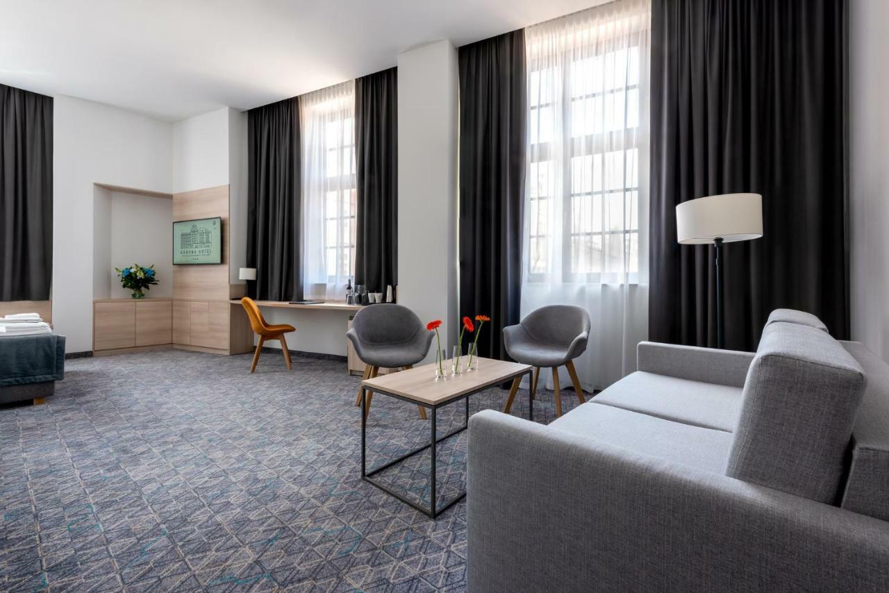 Korona Gold - Korona Hotel Вроцлав Екстериор снимка