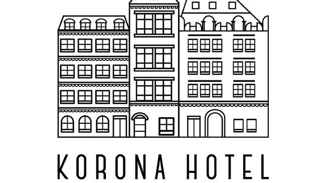 Korona Gold - Korona Hotel Вроцлав Лого снимка